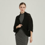 Bela Wearable Cashmere Wrap