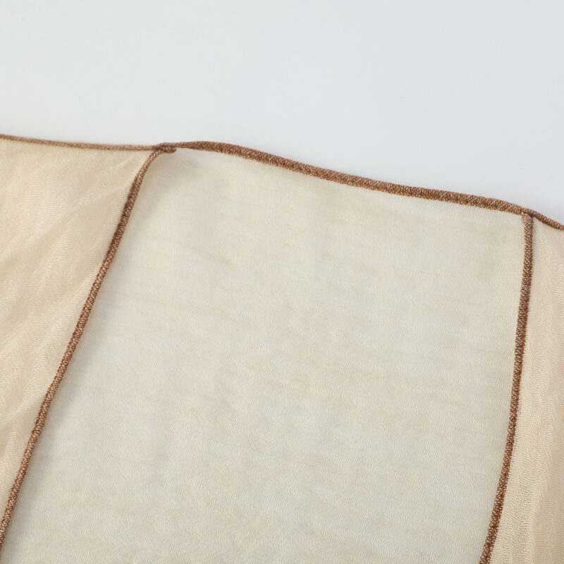 Abi Featherlight Cashmere Shrug - Image 5