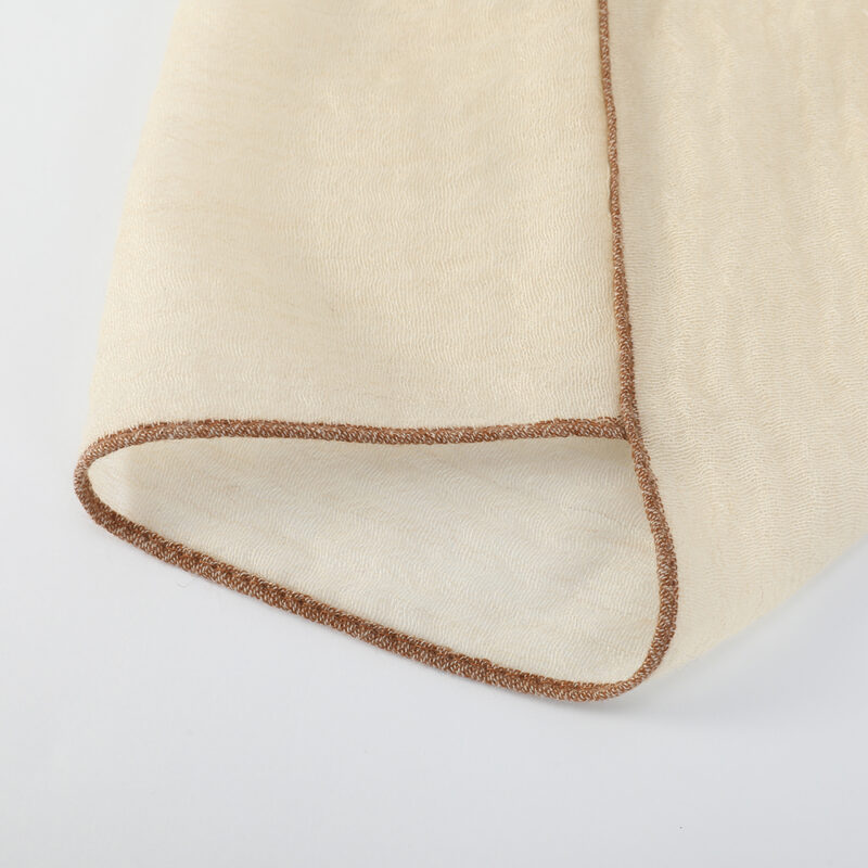 Abi Featherlight Cashmere Shrug - Image 6