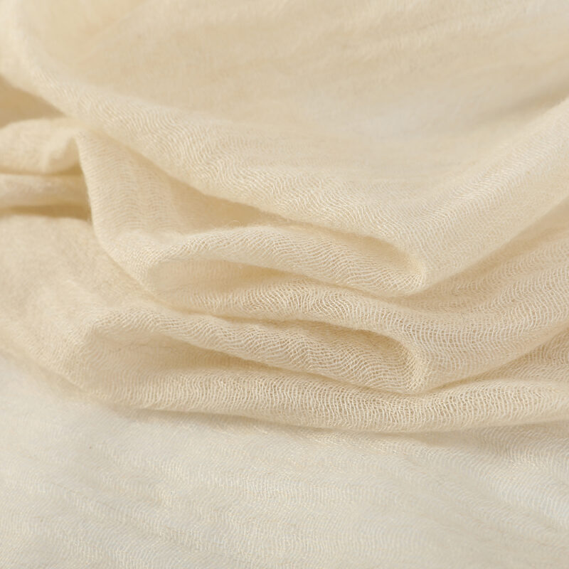 Abi Featherlight Cashmere Shrug - Image 7