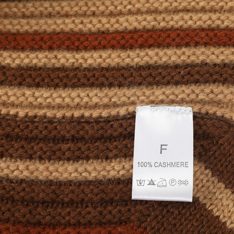Ena Cashmere Beanie - Image 5