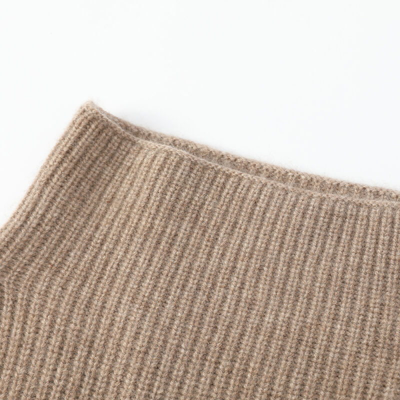 Kendra Cashmere Half Poncho - Image 4