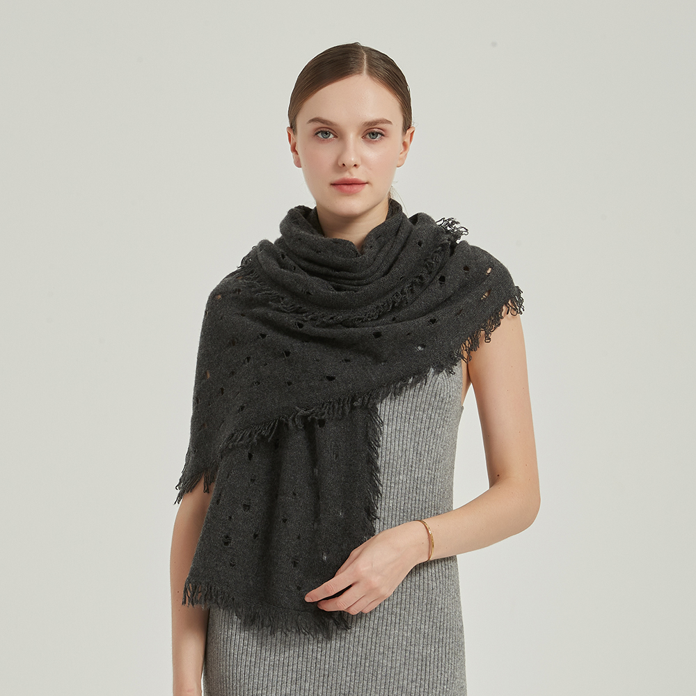 naomi 997 Naomi Cashmere Scarf - Image 1