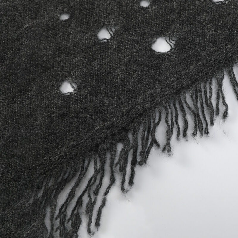 Naomi Cashmere Scarf - Image 7