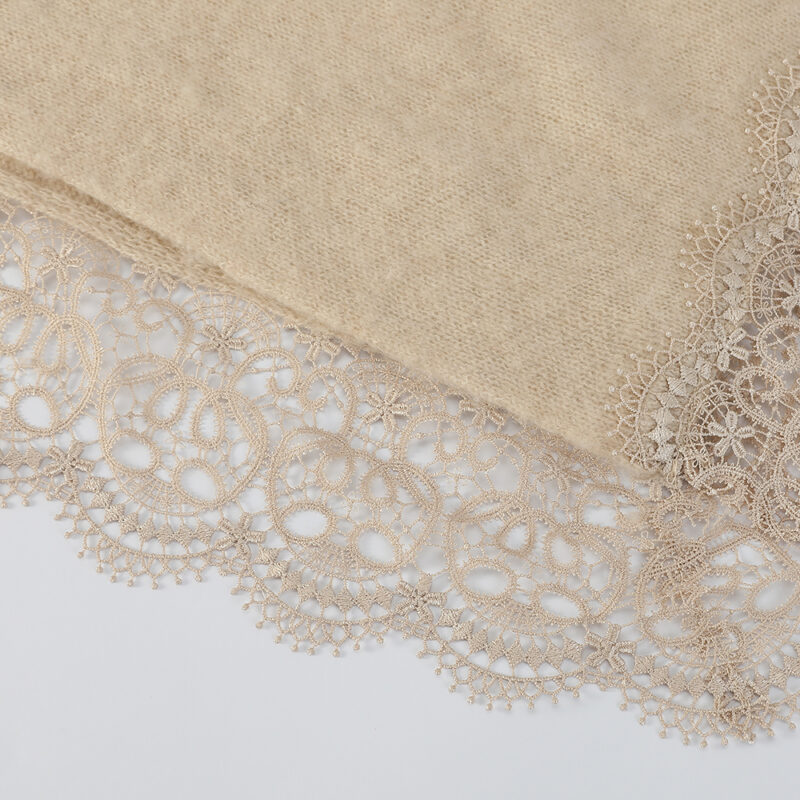 Écharpe en cachemire portable Rosa – Image 5