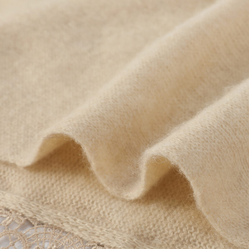 Écharpe en cachemire portable Rosa – Image 6