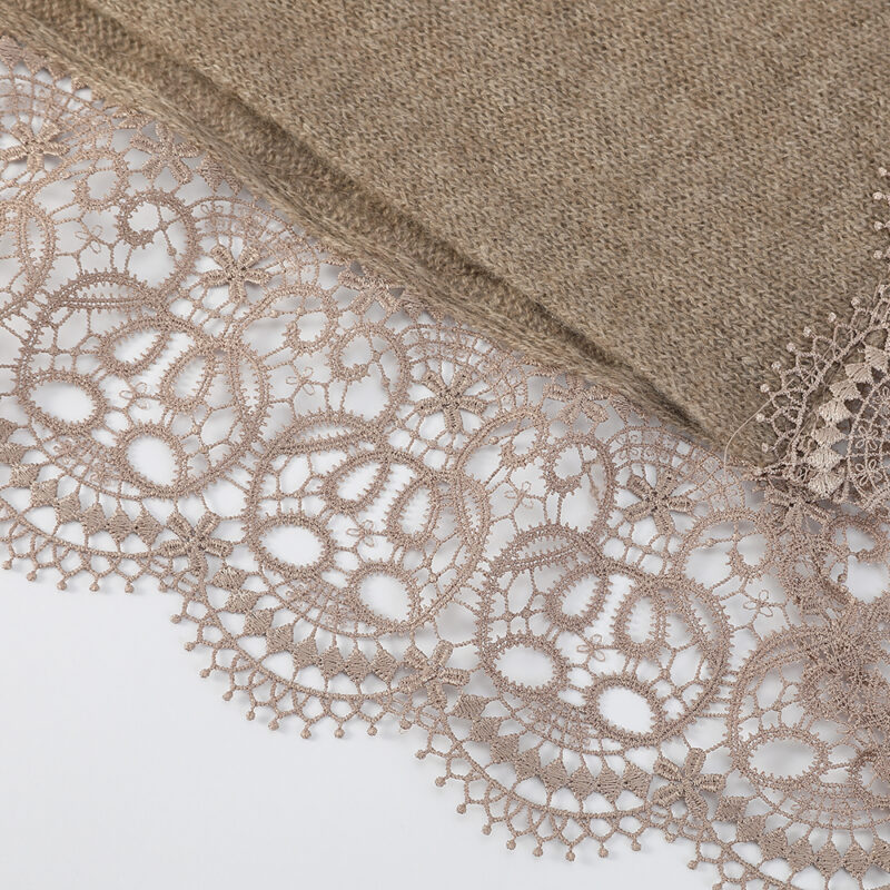 Rosa Wearable Cashmere Wrap - Image 6