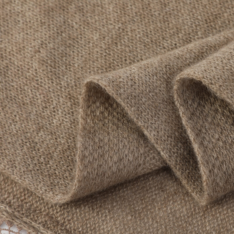 Rosa Wearable Cashmere Wrap - Image 5