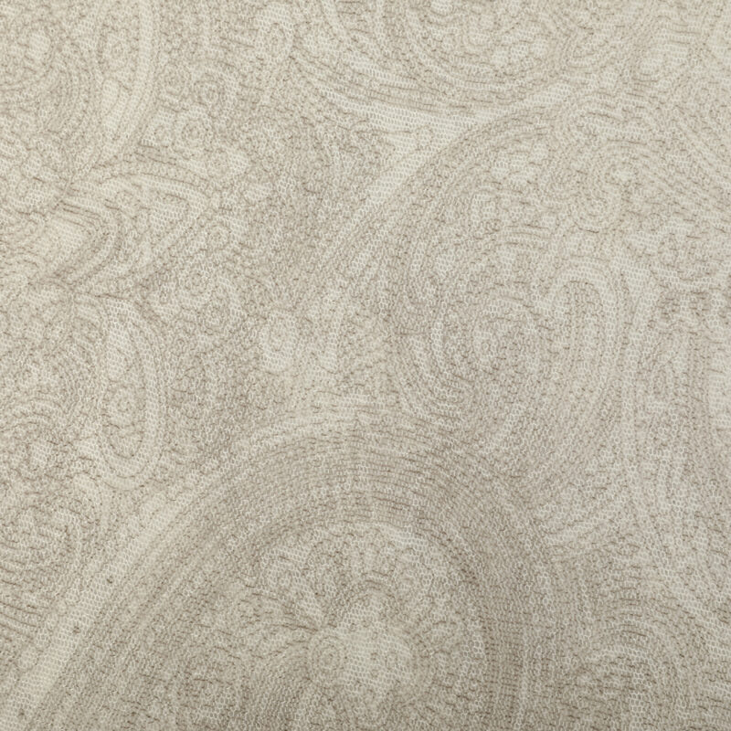 Écharpe en cachemire Dana Cloudlight - Blanc – Image 5