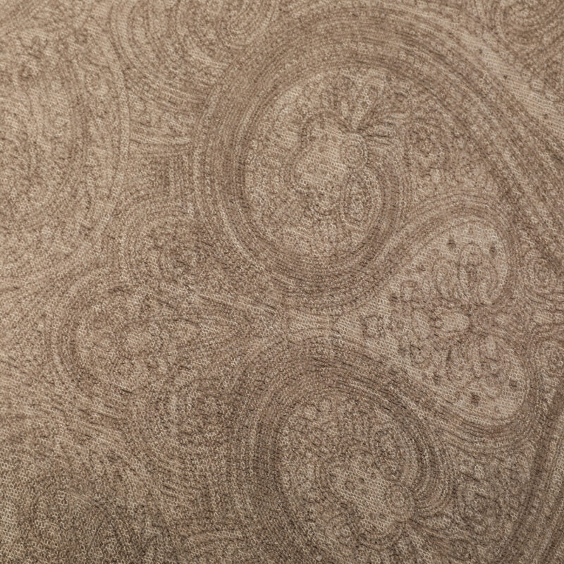 Dana Cloudlight Cashmere Scarf Wrap - Khaki - Image 5