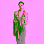 Eileen Cloudlight Cashmere Scarf Wrap - Taupe