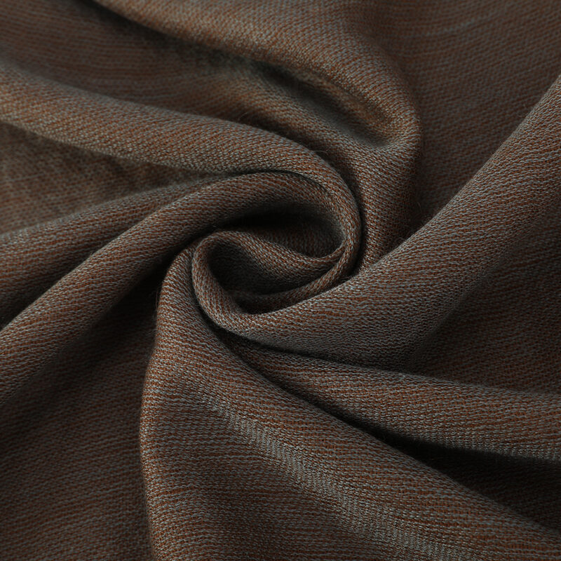 Lena Reversible Featherlight Cashmere Scarf Wrap - Image 6