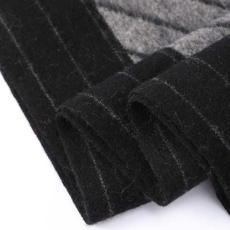 Ruby Lambswool Scarf - Image 6