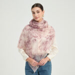 Aisha Featherlight Cashmere Scarf Wrap