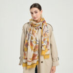 Freya Featherlight Cashmere Scarf Wrap