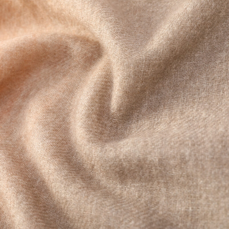 Kiana Cashmere Scarf Wrap - Orange - Image 6