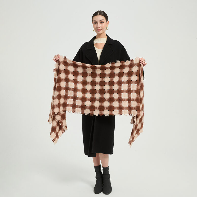 Luna Cashmere Scarf - Image 2