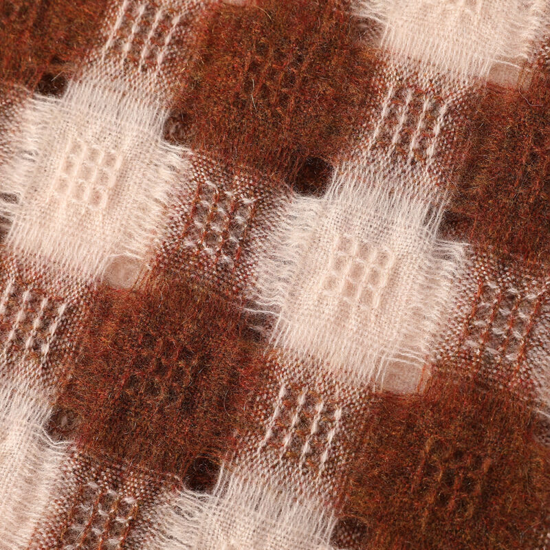 Luna Cashmere Scarf - Image 5