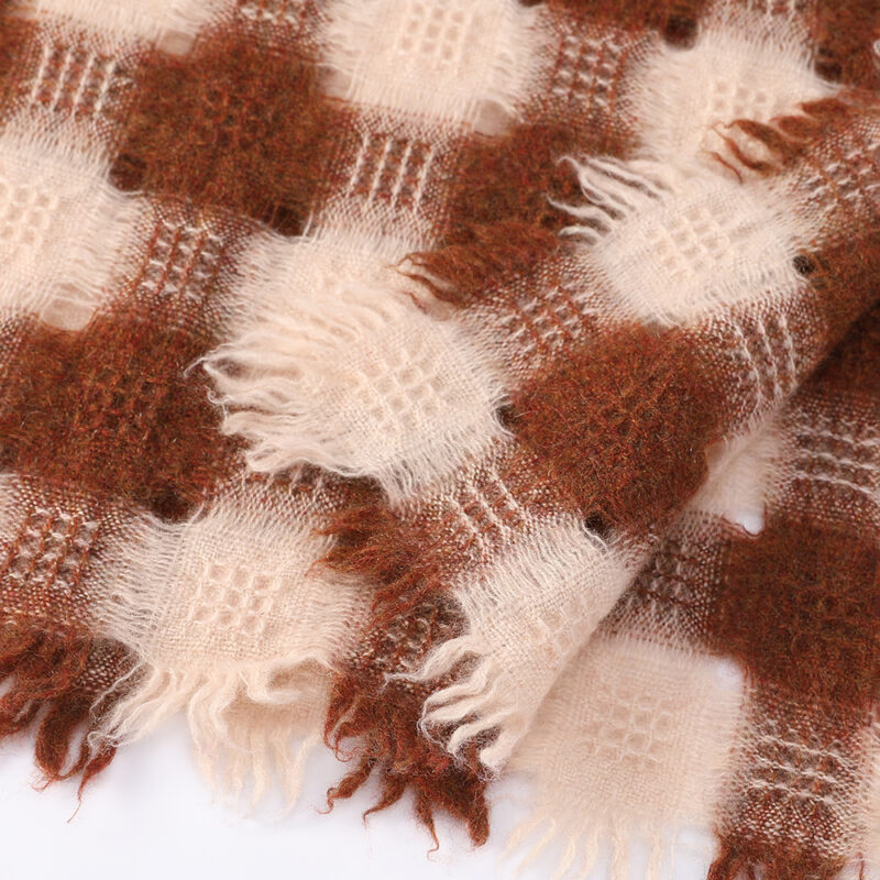Luna Cashmere Scarf - Image 6