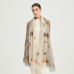 Naya Featherlight Cashmere Scarf Wrap