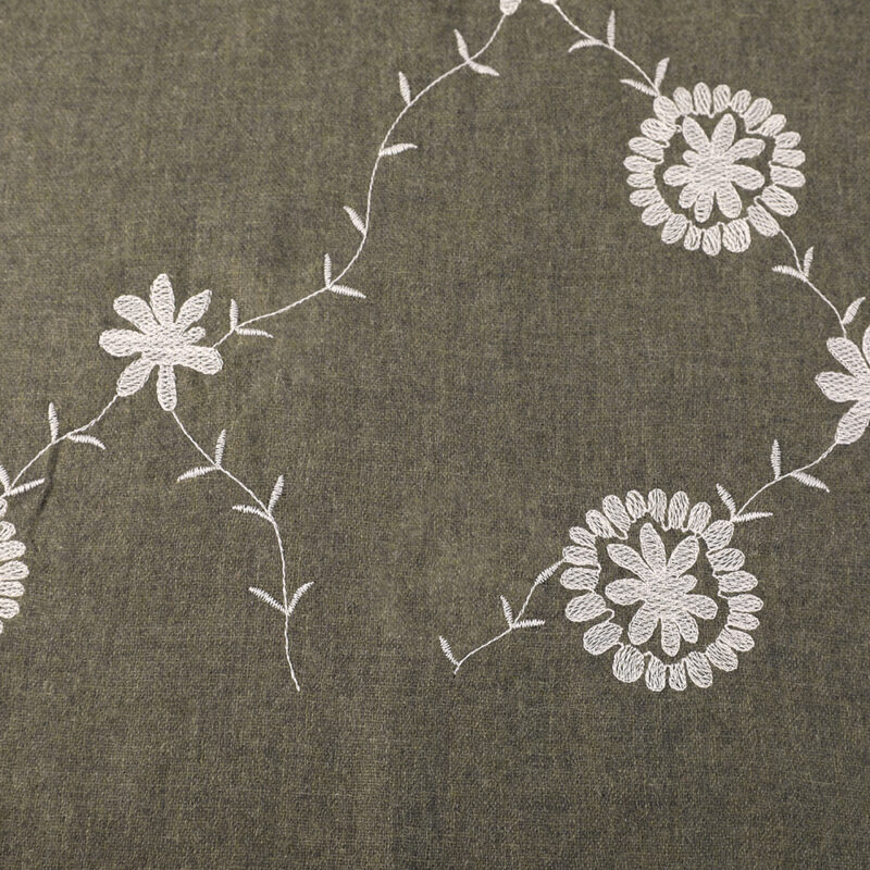 Dahlia Cashmere Wrap - Image 7