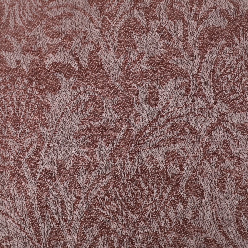 Sciarpa Kaeli in cashmere leggera come una piuma - Rosa del deserto - immagine 5