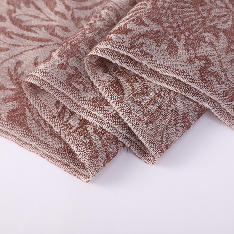 Sciarpa Kaeli in cashmere leggera come una piuma - Rosa del deserto - immagine 6