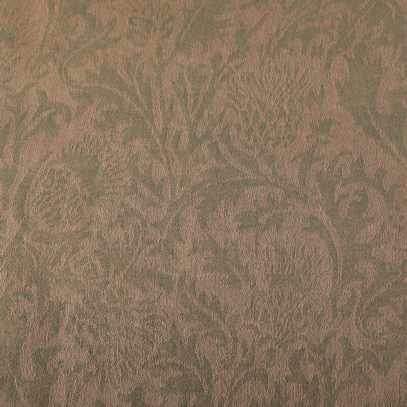 Kaeli Featherlight Cashmere Scarf Wrap - Olive - Image 5