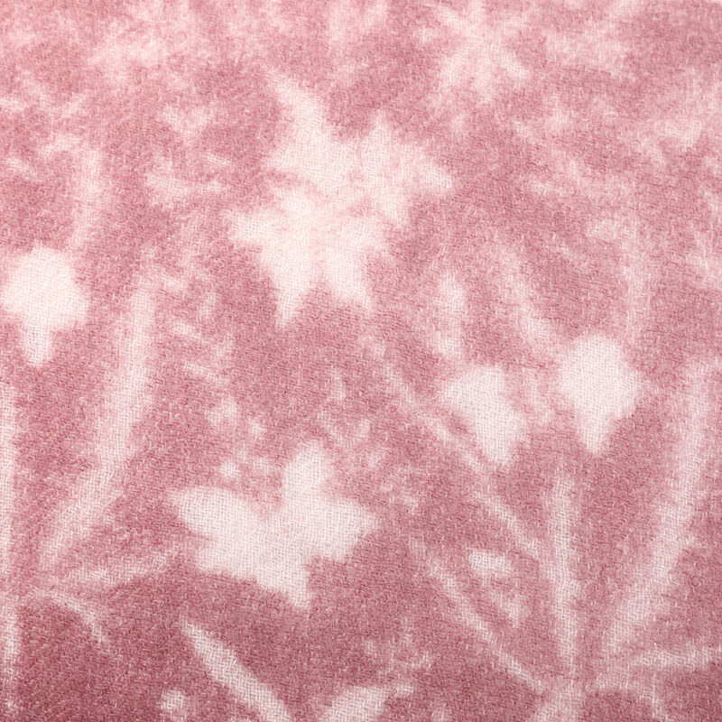 Lorea Cloudlight Cashmere Scarf Wrap - Pale Red - Image 7