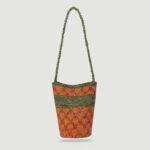 Clady Raffia Crossbody Bag
