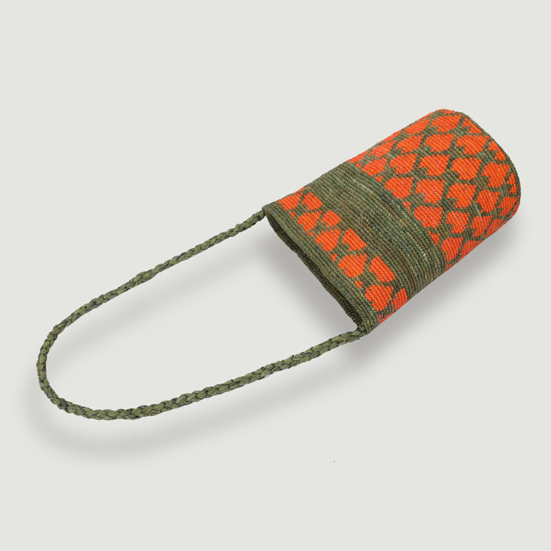 Clady Raffia Crossbody Bag - Image 4