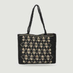 Jina Raffia Tote
