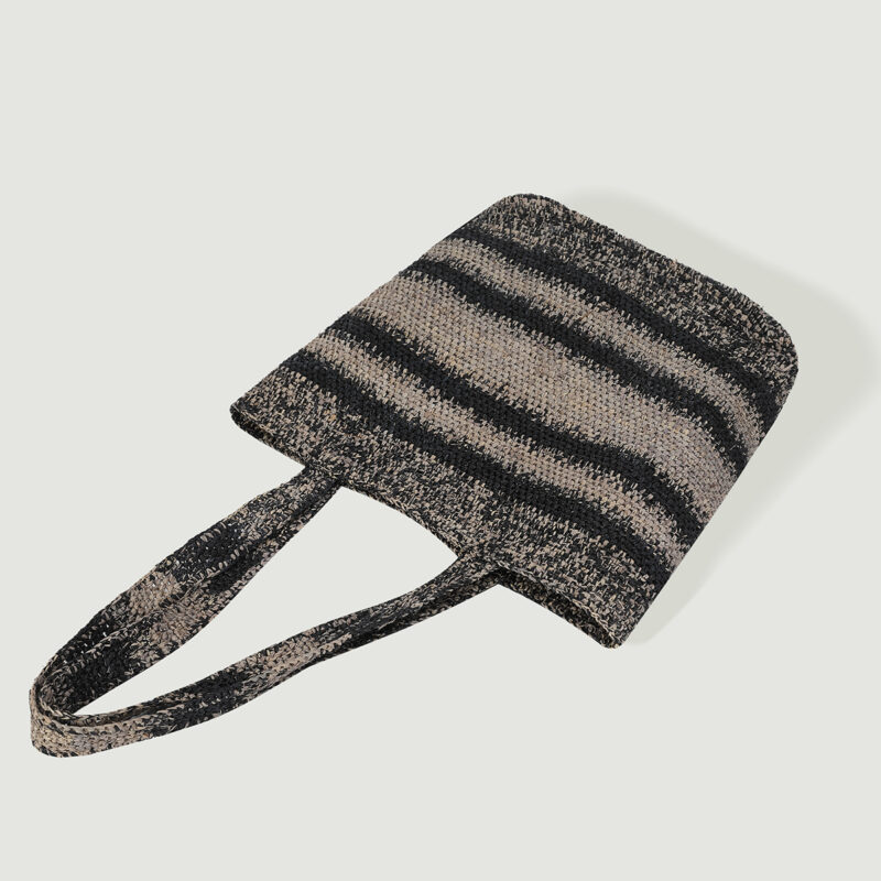 Abbi Raffia Tote - Image 4