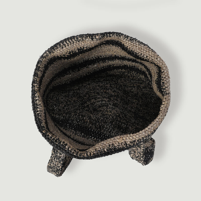 Abbi Raffia Tote - Image 6