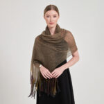 Daya Featherlight Cashmere Scarf Wrap