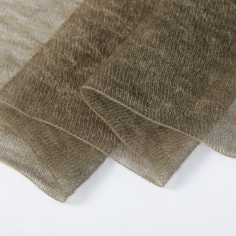 Daya Featherlight Cashmere Scarf Wrap - Image 6