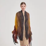 Isla Featherlight Cashmere Scarf Wrap
