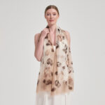 Joelle Featherlight Cashmere Scarf
