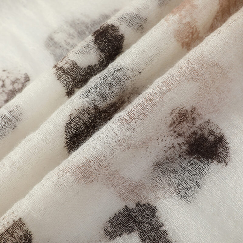 Joelle Featherlight Cashmere Scarf - Image 7
