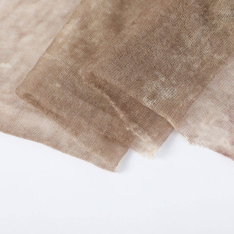Malia Featherlight Cashmere Scarf Wrap - Image 7