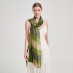 Nevaeh Featherlight Cashmere Scarf Wrap