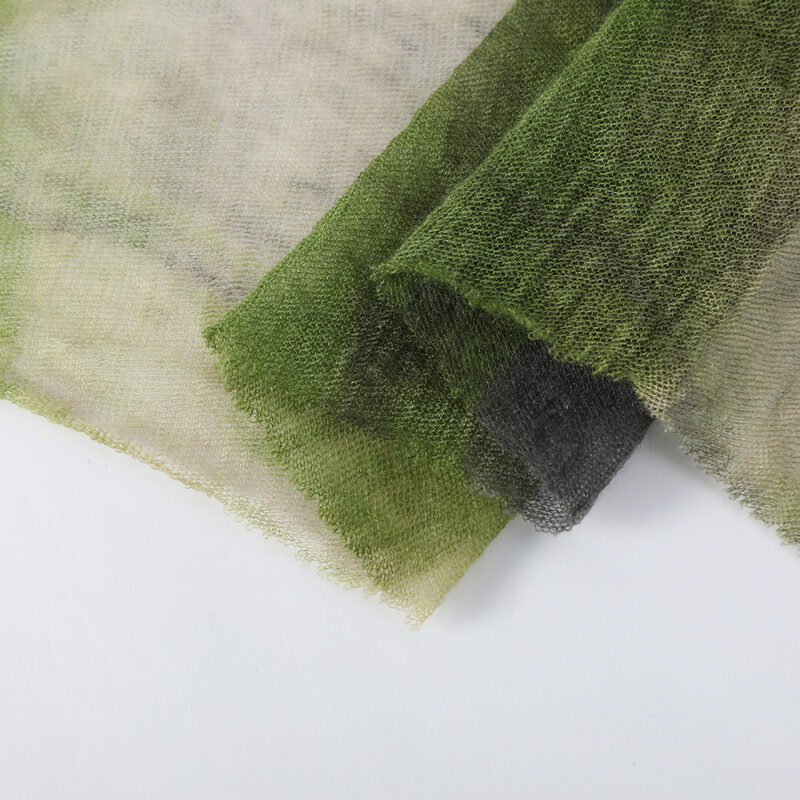 Nevaeh Featherlight Cashmere Scarf Wrap - Image 6