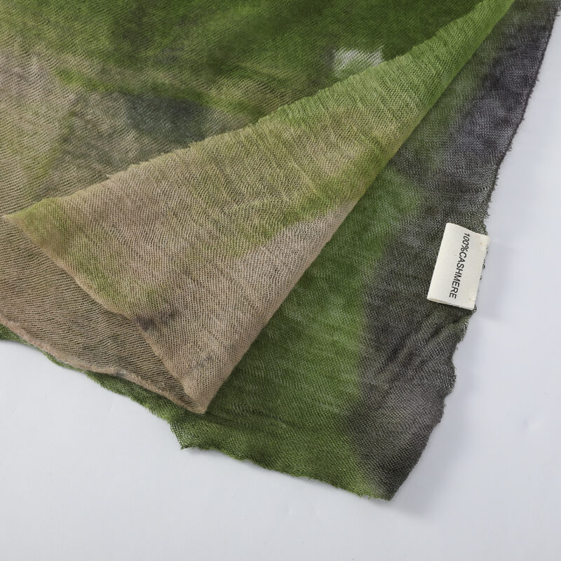 Nevaeh Featherlight Cashmere Scarf Wrap - Image 7