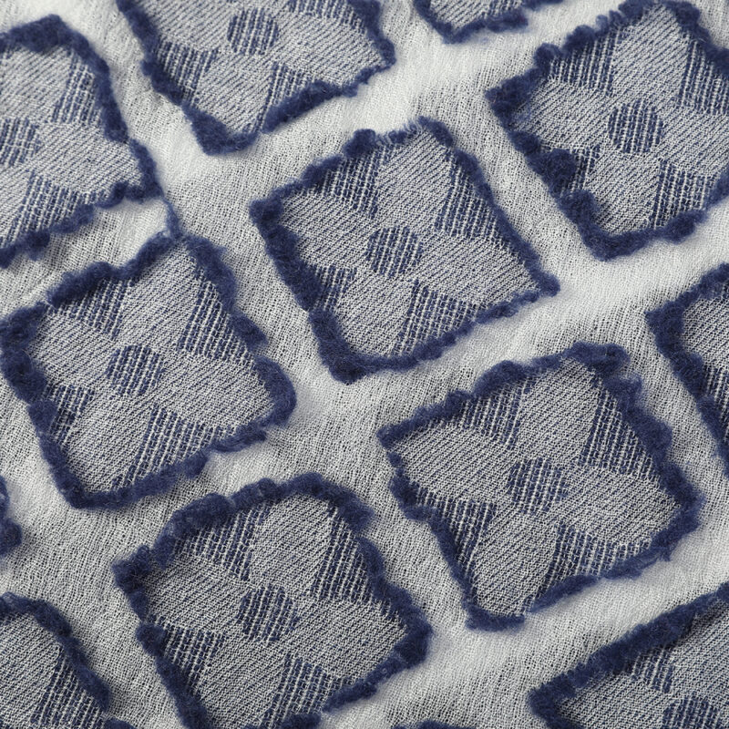 Sciarpa in cashmere Belle Featherlight - immagine 5