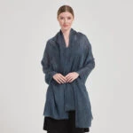 Bianca Featherlight Cashmere Scarf Wrap