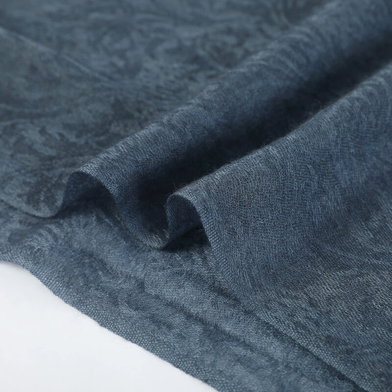 Bianca Featherlight Cashmere Scarf Wrap - Image 6